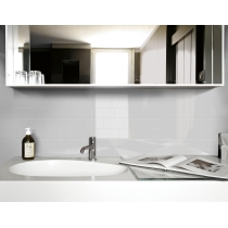 CATCH - 3X6, GRAY, GLOSSY